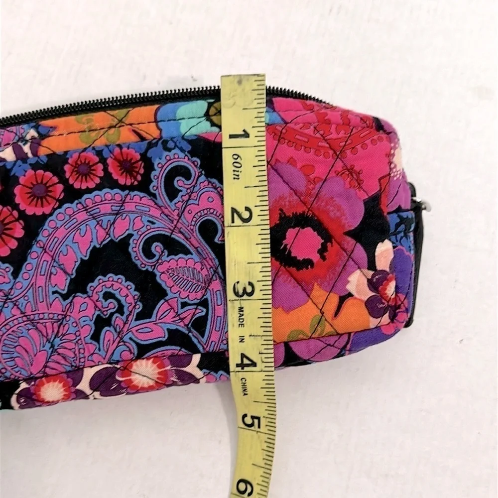Vera Bradley Women's Floral Cosmetic Bag - Multicolor